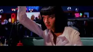 Pulp Fiction Edit - Mighty Real