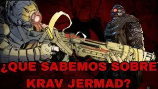 &iquest;Quien es Krav Jermad? - C is 4 Charly