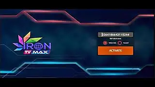 comment installer Iron tv max ou iron tv pro sur n'importe android smart tv