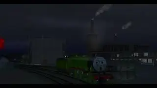 Timothy the Ghost Train chassis Clarkson!