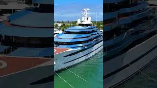The multi-award winning 110.1m/361'3