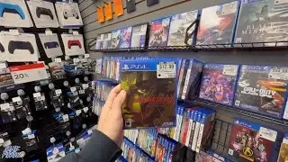 This GAME STOP Survived the CUT