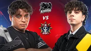 TEAM KAMETO vs TEAM MANUUXO | KING'S LEAGUE WORLD CUP | REDIFFUSION ENTI&Egrave;RE