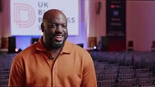 UK Black Business Week 2022: Black Women Business Talks & Black Men Business Talks (day 2)