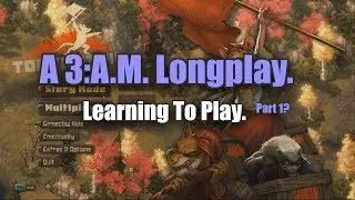 A 3:A.M. Longplay Tooth And Tail.
