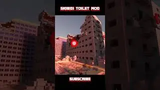 NEW SKIBIDI TOILET Addon for minecraft