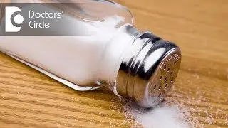 How salt water mouth rinse benefits oral health? - Dr. Pujari M R