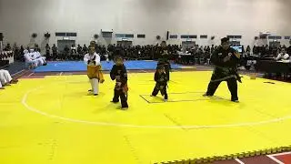 Seni berkumpulan bersama team @zafpuchong1729 di pertandingan FSSOUF 4.0