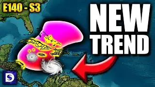 Will Tropical Storm Melissa Become A MAJOR HURRICANE Next Week?