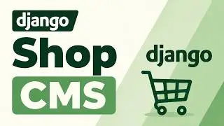 Django Shop CMS - 4 - How to - Models - Categories