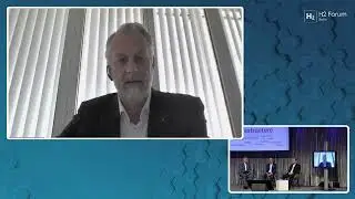 Integration of hydrogen in logistics processes and supply chains - H2 Forum 2024