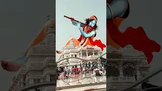 Krishna Ji Animated Video | Student Work| Zicaites #shorts #youtube #janmashtami #krishna #animation