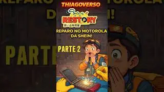 Repairing a Motorola - Part 2 - ReStory: Chill Electronics Repairs #ReStory #Retro
