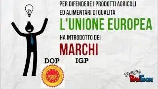 I Marchi di qualità: DOP, IGP, STG