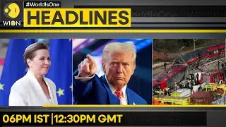 PM Modi Hosts UAE President | Kremlin: No Plans To Contact Rodriguez | WION Headlines
