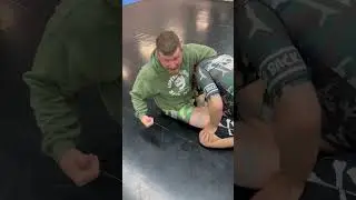 Удушающий прием против Фон Флю ☠️