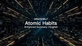 Atomic Habits Summary & Key Ideas &ndash; Enhanced | English by MindShelf
