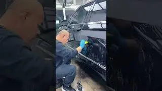 Get a car wrap It doesnt need to be too expensive.