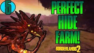Farming A Perfect Hide Of Terramorphous! Episode 5!