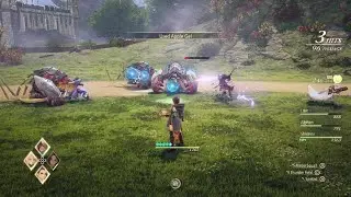 Tales of Arise Default Arte Vs DLC Arte