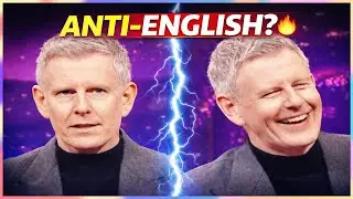 Patrick Kielty Sparks &lsquo;Anti-English&rsquo; Row on Live TV Show