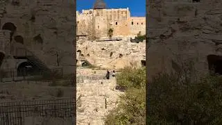 Old Jerusalem #israel #ancienthistory #wow #middleeast #archaeology￼ #historicalsites #amazing #zion