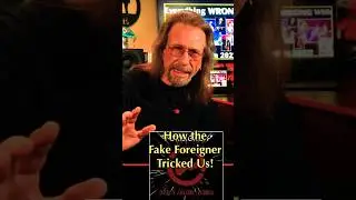 How Mick Jones Tricked Us Into Accepting the &lsquo;New&rsquo; Foreigner! #foreignerband #mickjones