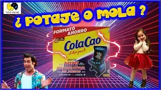 NeoFeos analiza la Mini Recreativa Arcade de #colacao &iquest;Mola o no? #arcade #minigames