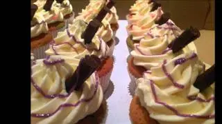 Cupcake Ideas: Cupcakes are not just for Xmas