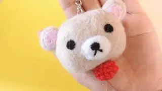 Osito Needle felting