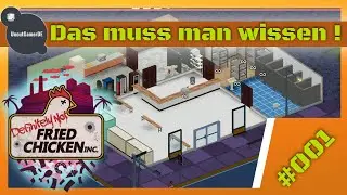 #001 - Definitely not fried Chicken - Guide - Bester Start