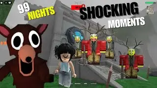 How to Raid Cultist Stronghold in 99 Nights in the Forest Christmas Update &mdash; BEST Strategy!#roblox