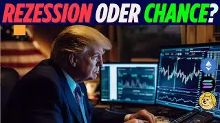 Reszession oder Chance? Mein Krypto Breakdown (Crash 2025)