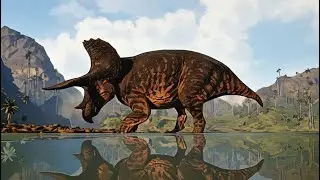 My First Triceratops Hatchling Experience