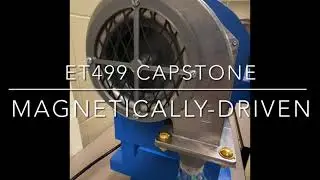 Magnetically-Driven System