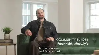 Chamber Ball 2026 Community Builder Award - Peter Keith