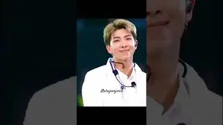 KIMNAMJOON EDIT 💖#rmtamiledit #cuteleader #babyboii#myRosemilk🐨#namjoonlove #😘 JOONAAHH I love you 🫂