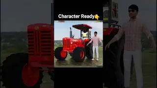 Indian vehicles simulator 3d character ready #shorts #shortsviral #gaming