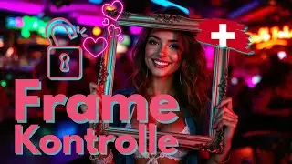 Wie du durch Frame Control Frauen magnetisch anziehst (Schweizer Dating Coach packt aus)