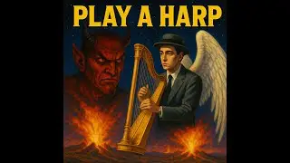 Play a Harp - By: Grody Joe & The Different Sorts
