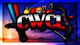 CWCL [128x] RED/BLUE Colours Showcase / Release + CWCL Clips