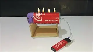 New DIY Invention | How to Firework easy At home