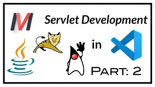 Setting up VS Code for Servlet/Web programming in Java. | Part-2.