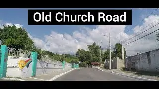 Old Church Road, Kingston, St Andrew, Jamaica