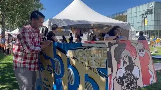 Local artist says there is a shortage of Latino artists in Des Moines