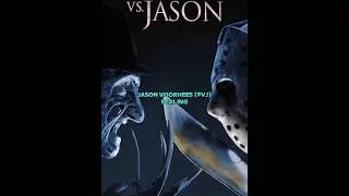 Jason Voorhees (FVJ) Scaling #jasonvoorhees #fridaythe13th #freddyvsjason #slasher #viral #feats