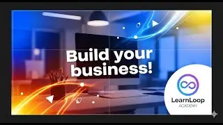 Want to become your own boss? (LearnLoop Academy Summary) (English)