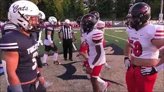 Washington & Jefferson Thiel Football 2024