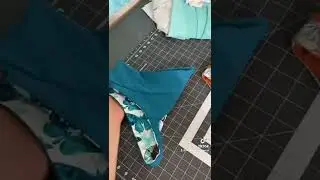 Comparing Coverage options for the Gulf High Rise swim bottoms