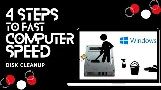 How to make your PC & Laptop 20X Faster | How to Clean Temp File in Windows 10 | #tricks